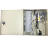 Two Door Access Controller with Power Supply and Metal Box